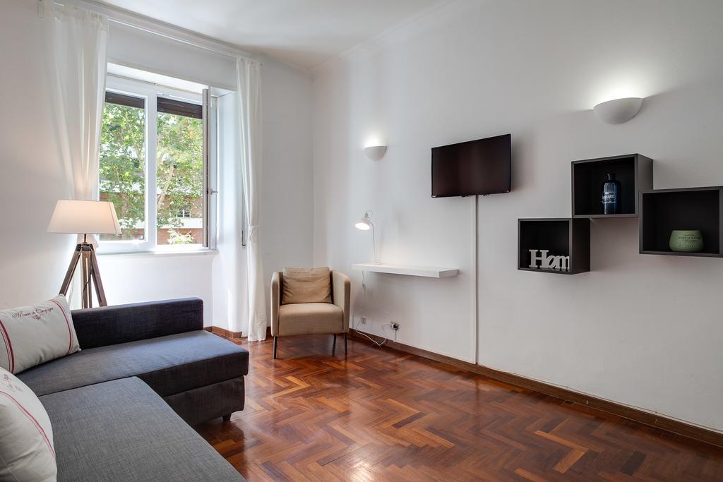 Appartamento Romefinestay Mirabello