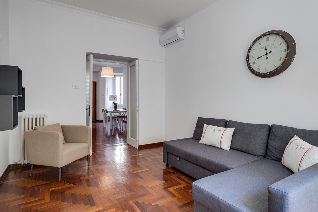 Apartamento Romefinestay Mirabello *