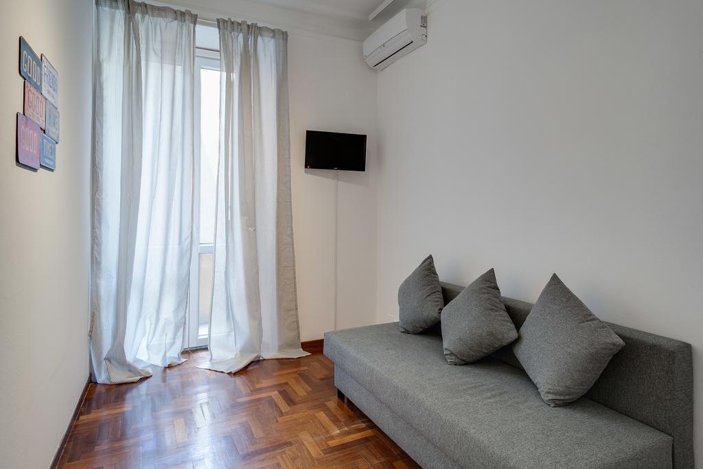 Appartamento Romefinestay Mirabello *