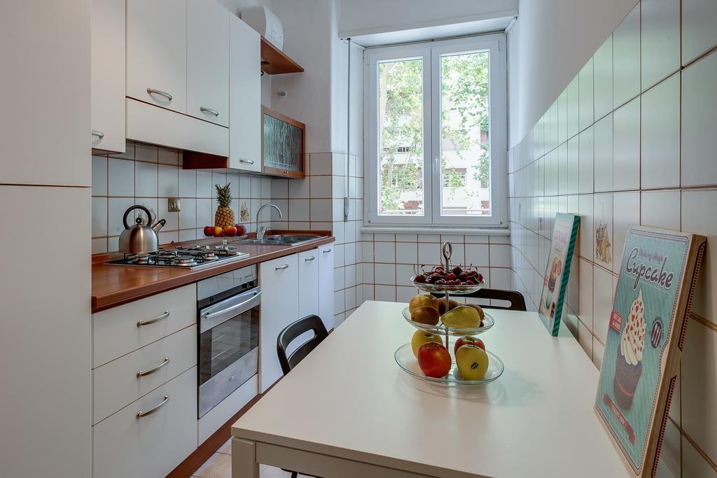 Apartamento Romefinestay Mirabello